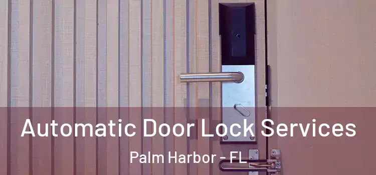  Automatic Door Lock Services Palm Harbor - FL