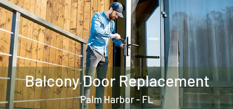  Balcony Door Replacement Palm Harbor - FL
