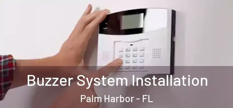 Buzzer System Installation Palm Harbor - FL