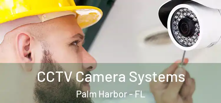  CCTV Camera Systems Palm Harbor - FL