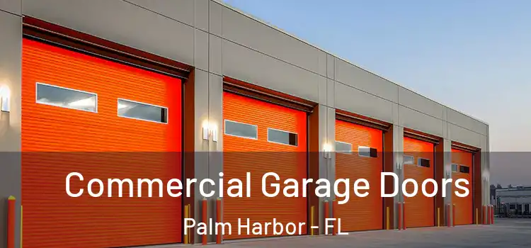  Commercial Garage Doors Palm Harbor - FL