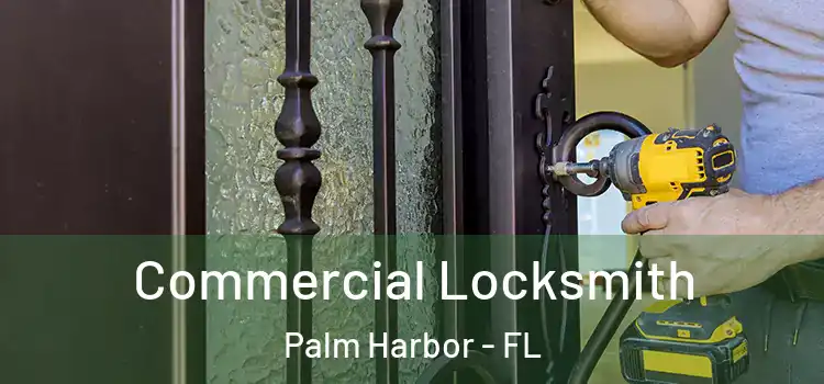 Commercial Locksmith Palm Harbor - FL