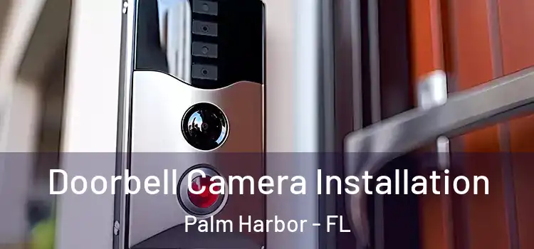  Doorbell Camera Installation Palm Harbor - FL