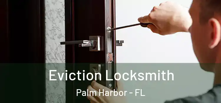  Eviction Locksmith Palm Harbor - FL