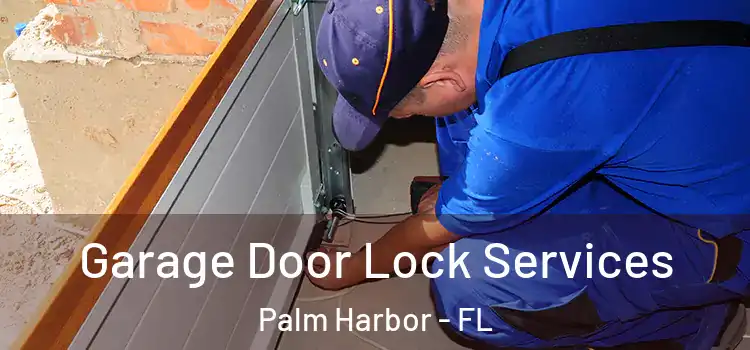 Garage Door Lock Services Palm Harbor - FL