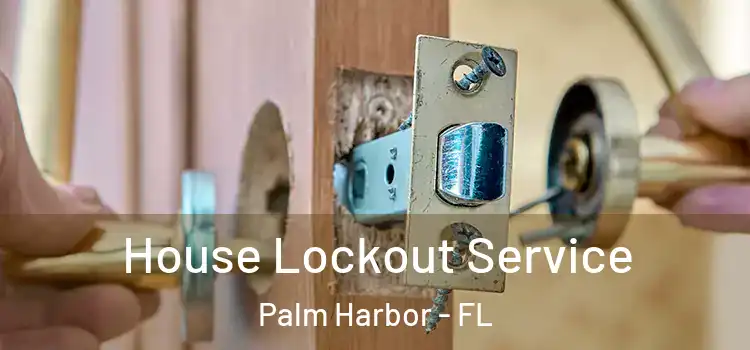 House Lockout Service Palm Harbor - FL