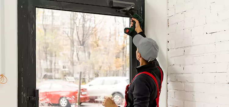 Comprehensive Door Closer Services in Palm Harbor, FL