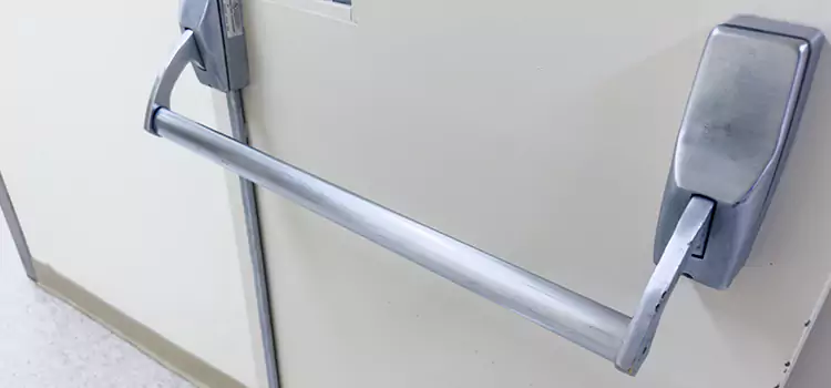 Panic Door Hardware Installation Palm Harbor