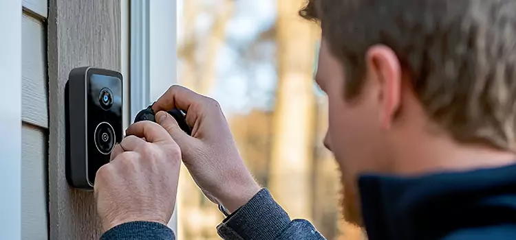 Blink Doorbell Installation Palm Harbor