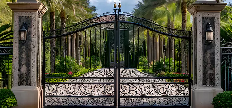 Sliding Driveway Gate Cost Palm Harbor
