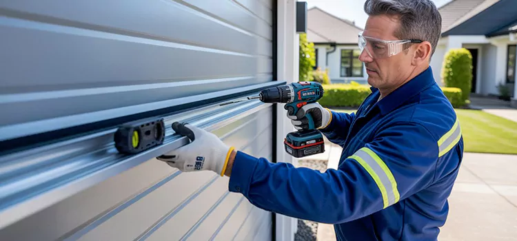 What Makes a Garage Door Go Off Track in Palm Harbor, Florida?