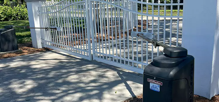 Automatic Gate Opener Repair Palm Harbor