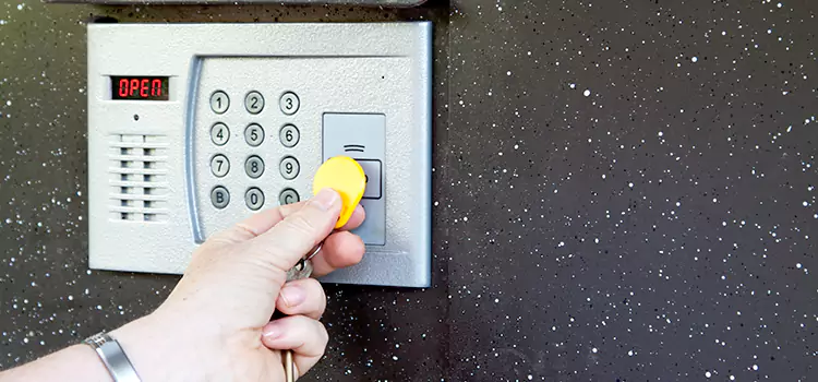 Electronic Door Lock Installation Palm Harbor
