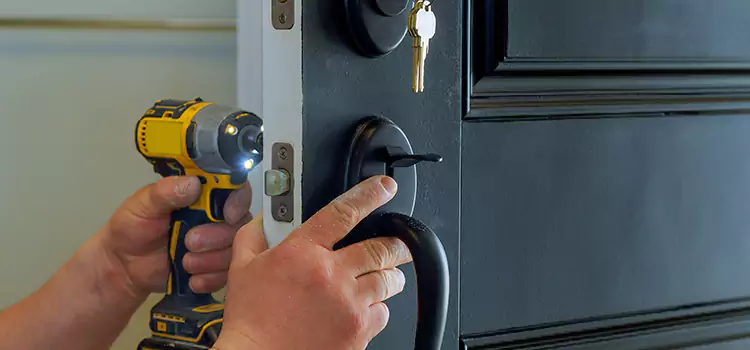 Commercial Door Lock Installation Palm Harbor