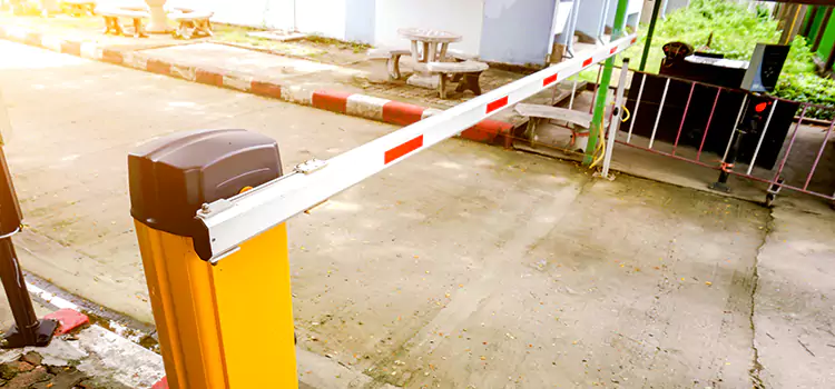 Automatic Parking Gate Installation Palm Harbor