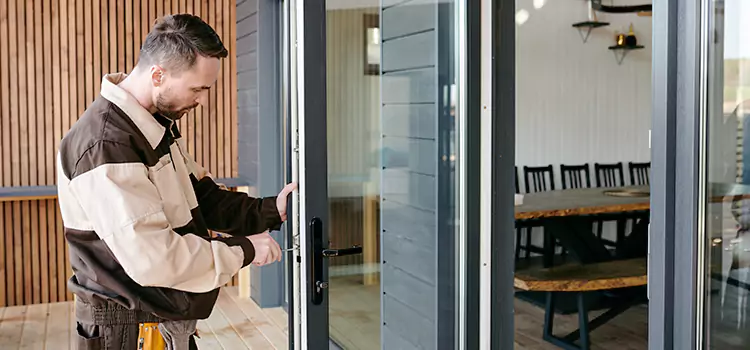 New Sliding Glass Door Installation Palm Harbor