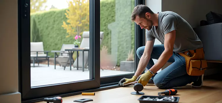 Patio Sliding Glass Door Replacement Palm Harbor