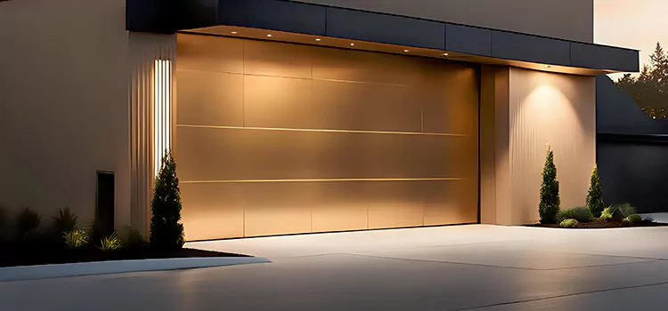 Aluminum Garage Door Installation Palm Harbor