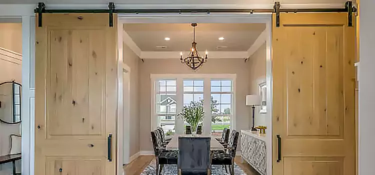 Barn Door Assembly Palm Harbor
