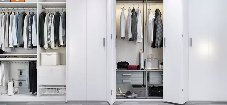 Glass Closet Door Repair Palm Harbor