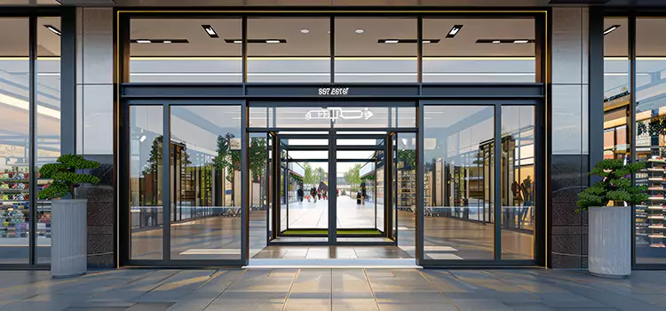 Commercial Door Service in Palm Harbor, FL