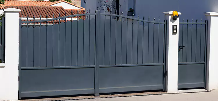 Emergency Commercial Gate Repair Palm Harbor