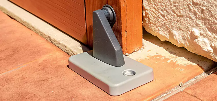 Aesthetic Door Stop Selection Palm Harbor