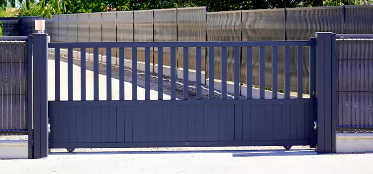 Driveway Gate Installation Contractors Palm Harbor