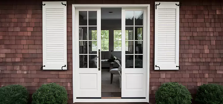 French Door Restoration Palm Harbor