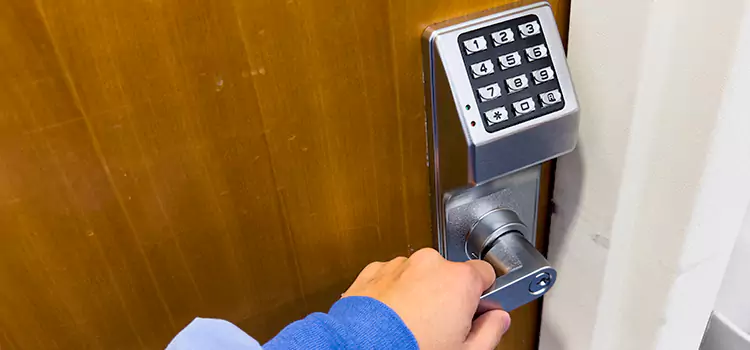 Why Choose Us for Your Keypad Lock Needs in Palm Harbor, FL?