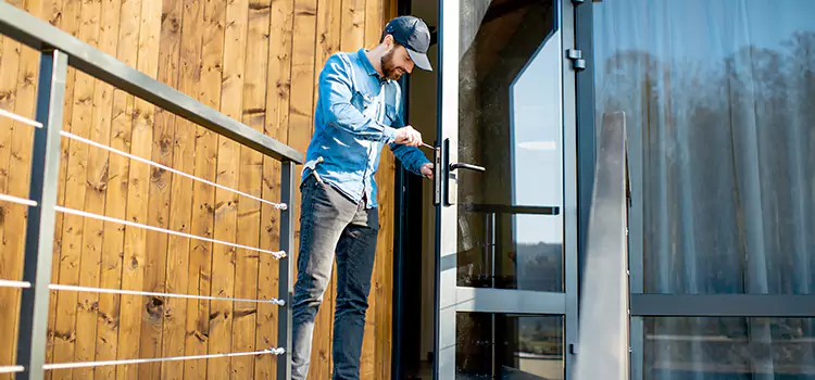 Patio Screen Door Installation Palm Harbor