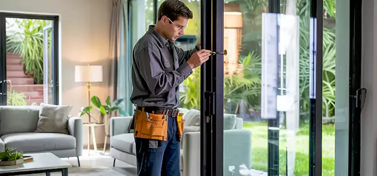 Sliding Door Maintenance Palm Harbor