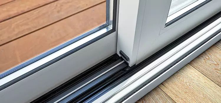 Why Your Sliding Door Keeps Getting Stuck in Palm Harbor, FL?