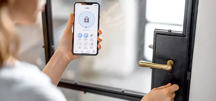 Fingerprint Door Lock Installation Palm Harbor