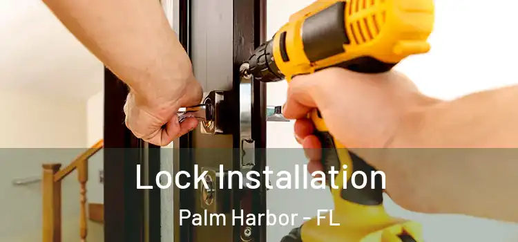  Lock Installation Palm Harbor - FL