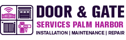 Door & Gate Services Palm Harbor