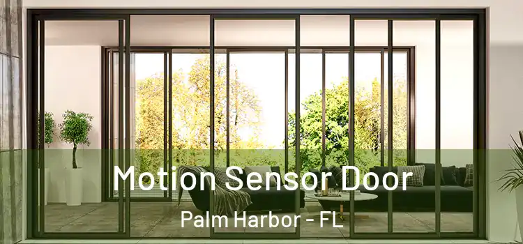  Motion Sensor Door Palm Harbor - FL
