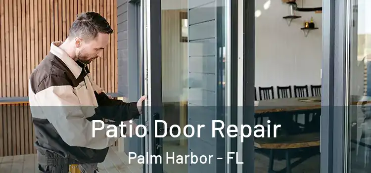 Patio Door Repair Palm Harbor - FL