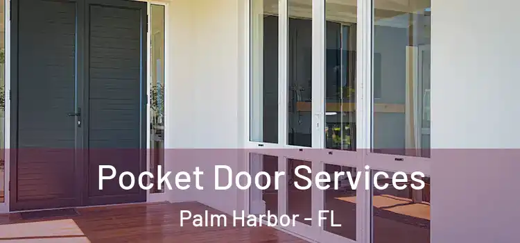 Pocket Door Services Palm Harbor - FL