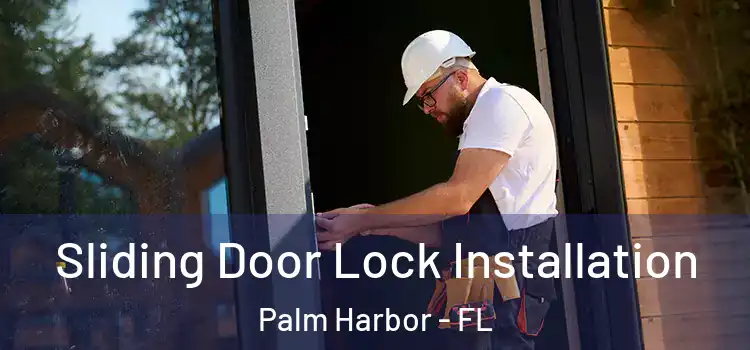 Sliding Door Lock Installation Palm Harbor - FL
