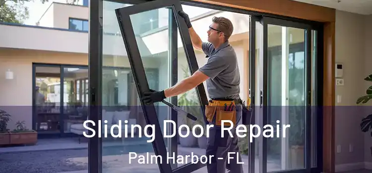 Sliding Door Repair Palm Harbor - FL